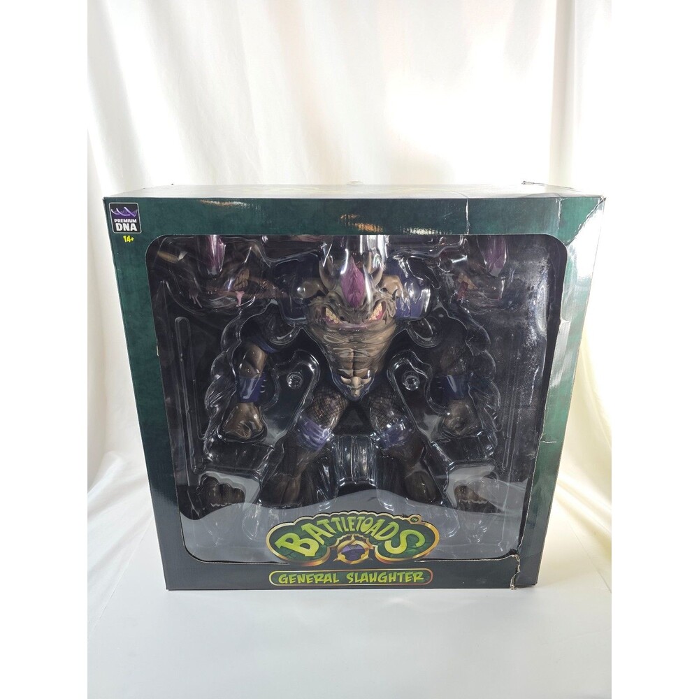 Battletoads Anthology Collection 18” Figure General Slaughter